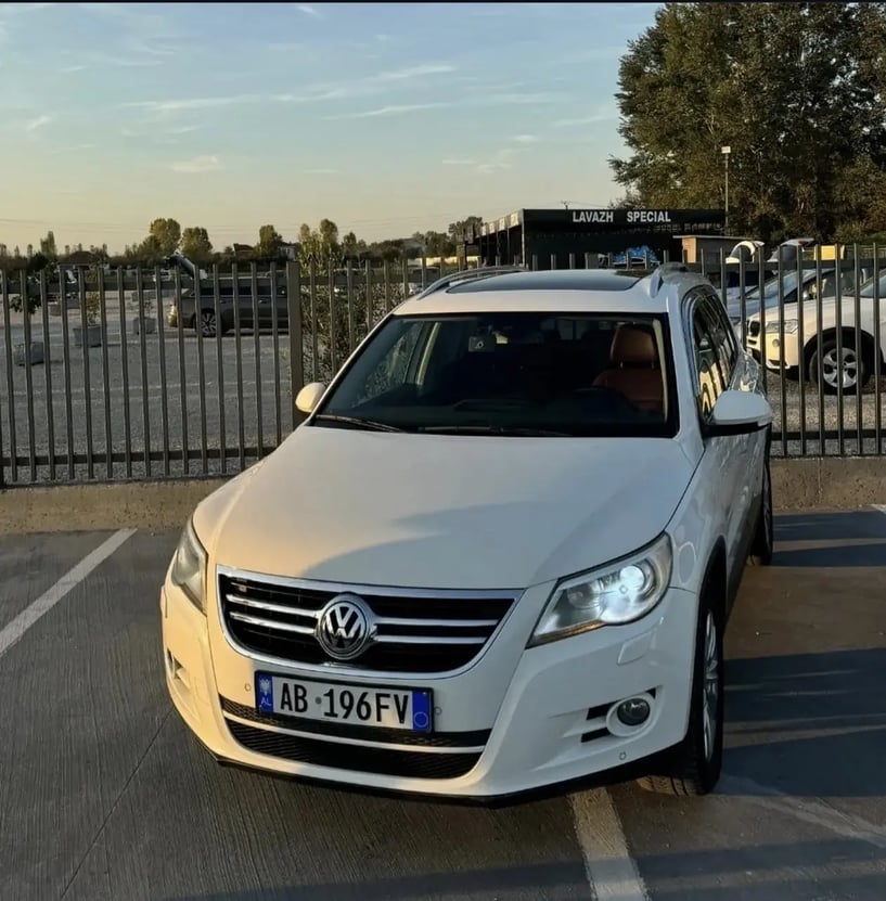 Rent a car in Tirana
