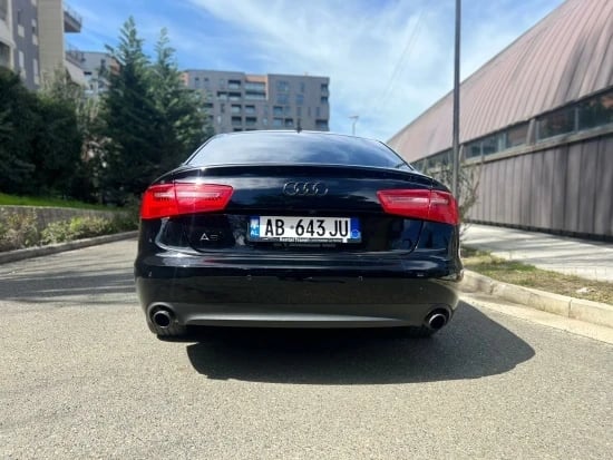 Auto mieten in Tirana