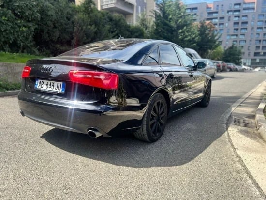 Auto mieten in Tirana