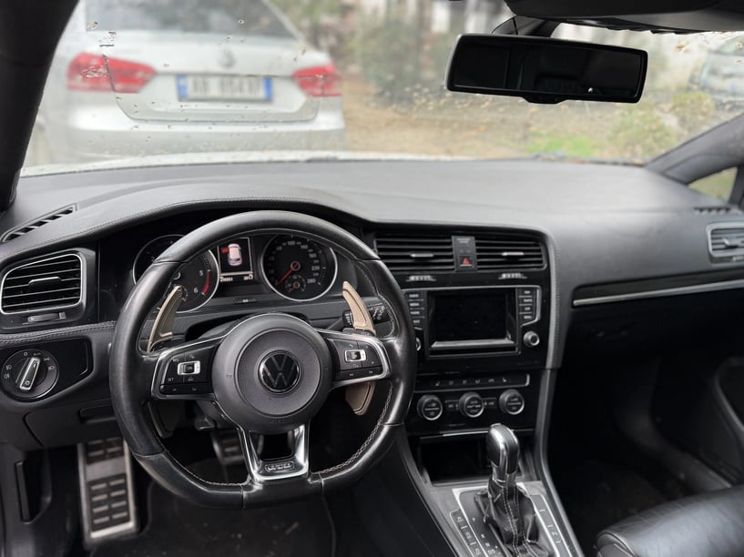 Auto mieten in Tirana