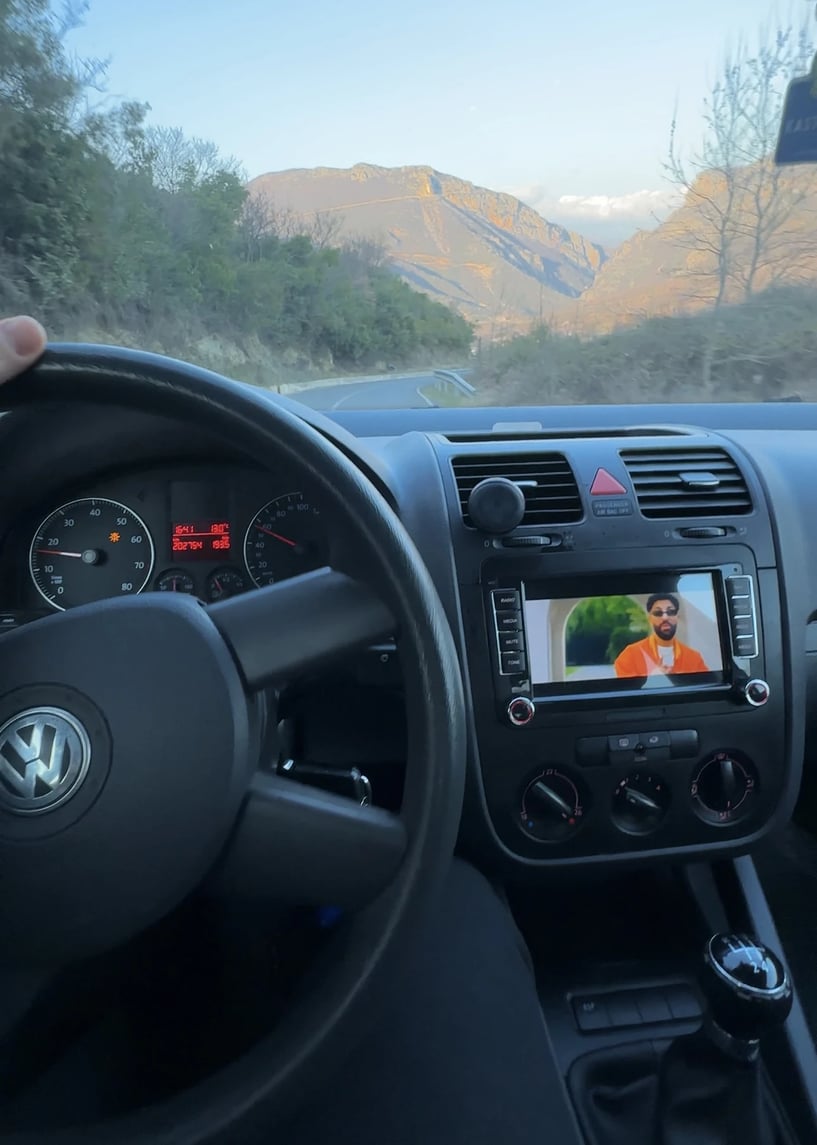 Louer une voiture à Tirana