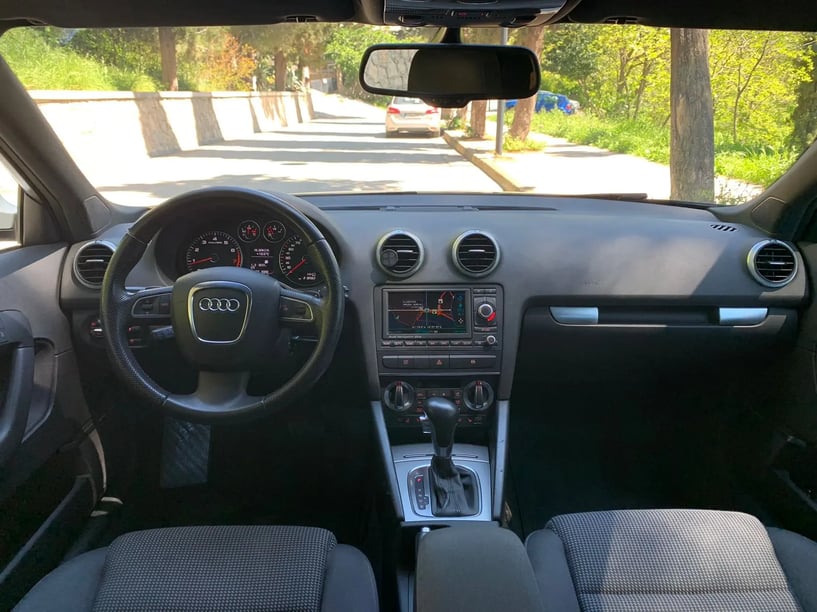 Auto mieten in Tirana