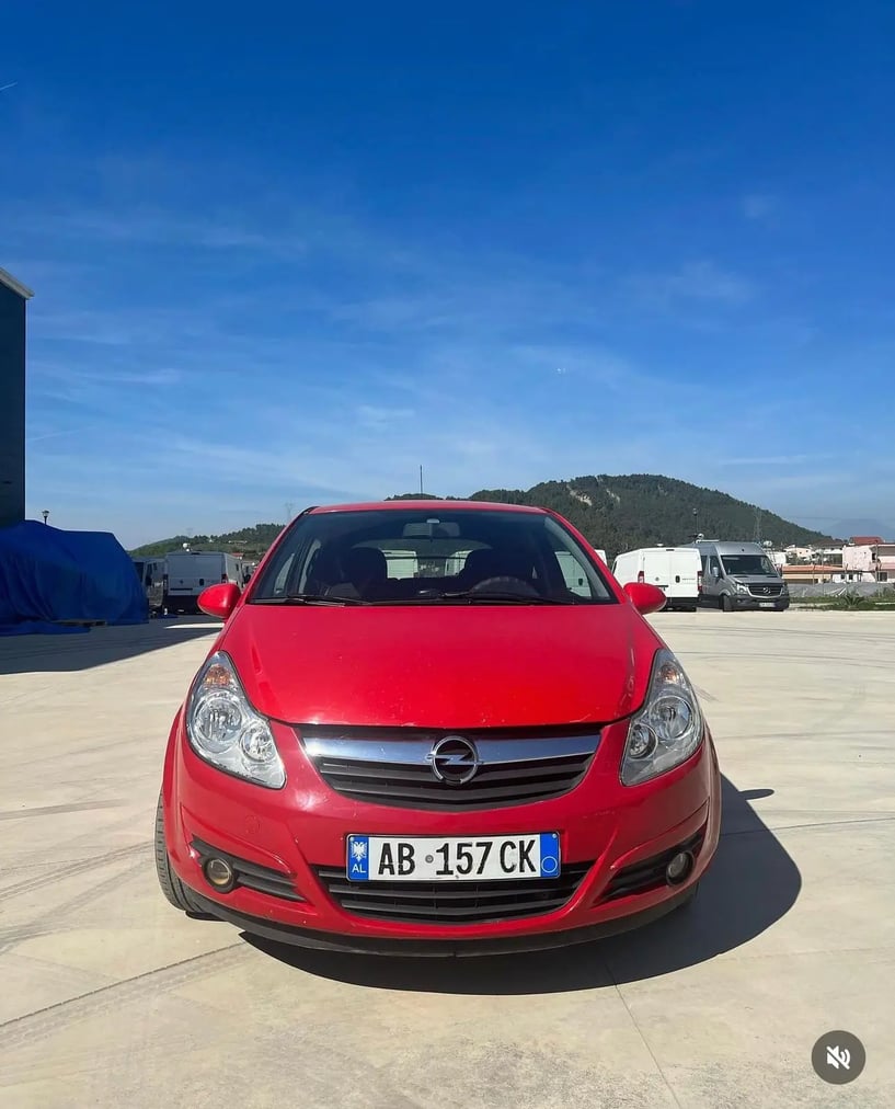 Rent a car in Tirana