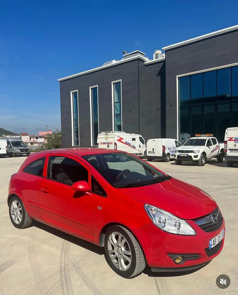 Rent a car in Tirana