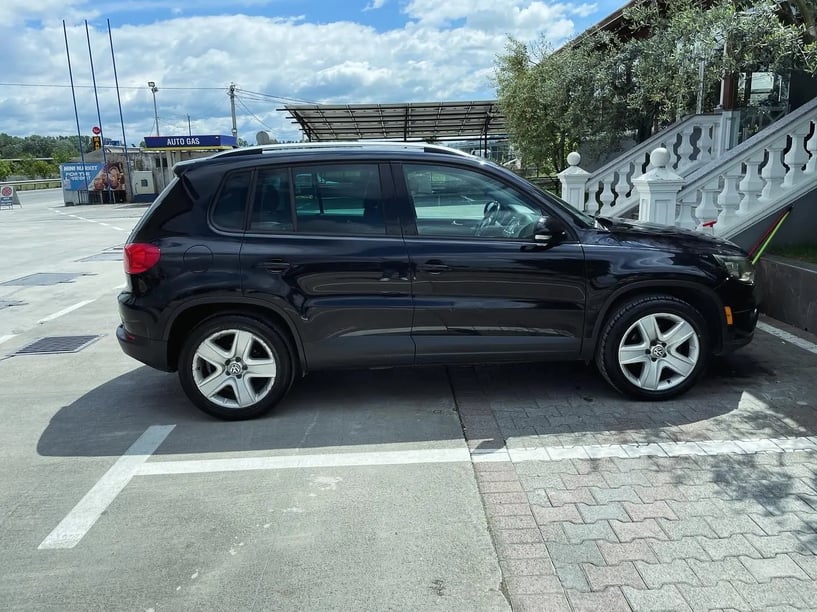 Auto mieten in Tirana