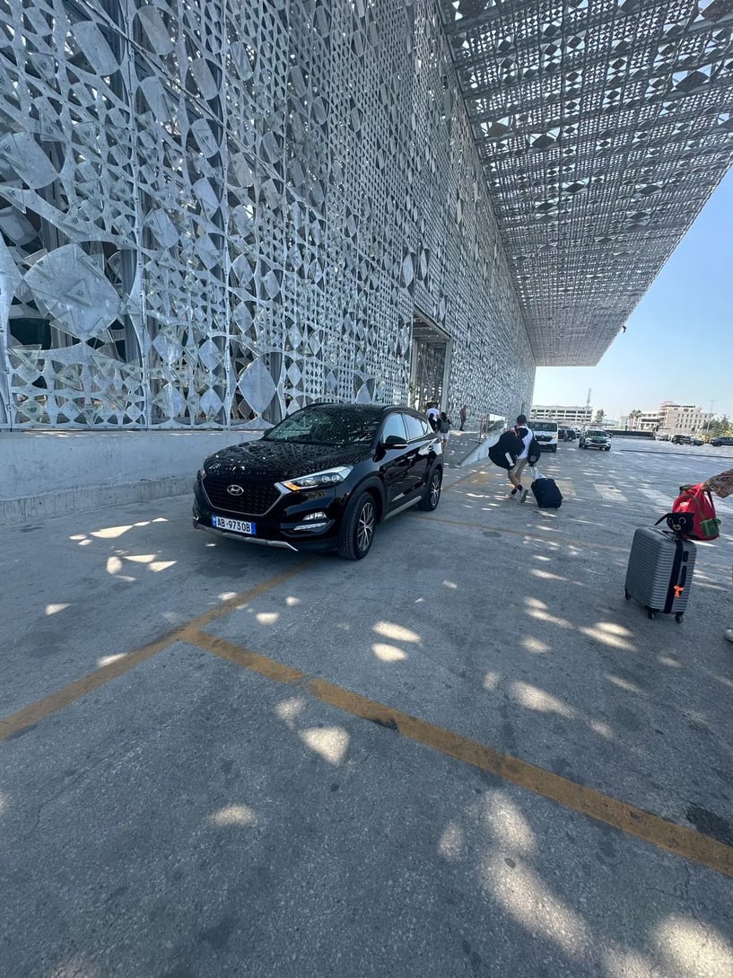 Auto mieten in Tirana