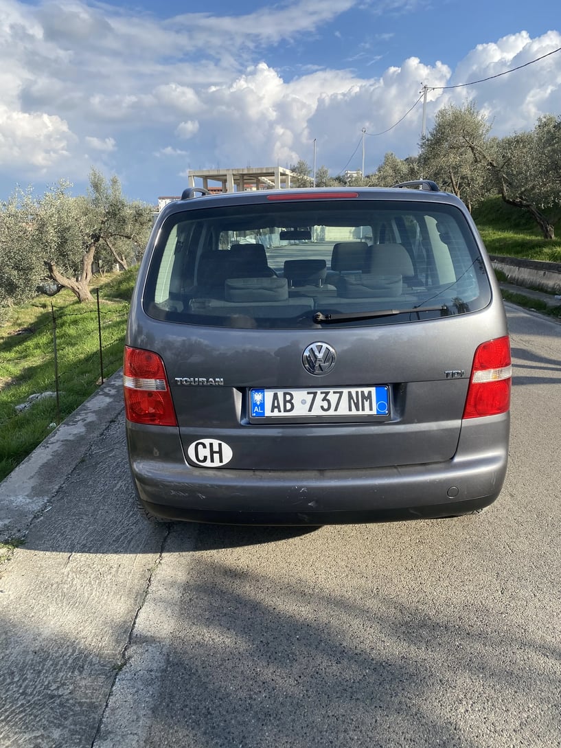 Rent a car in Tirana