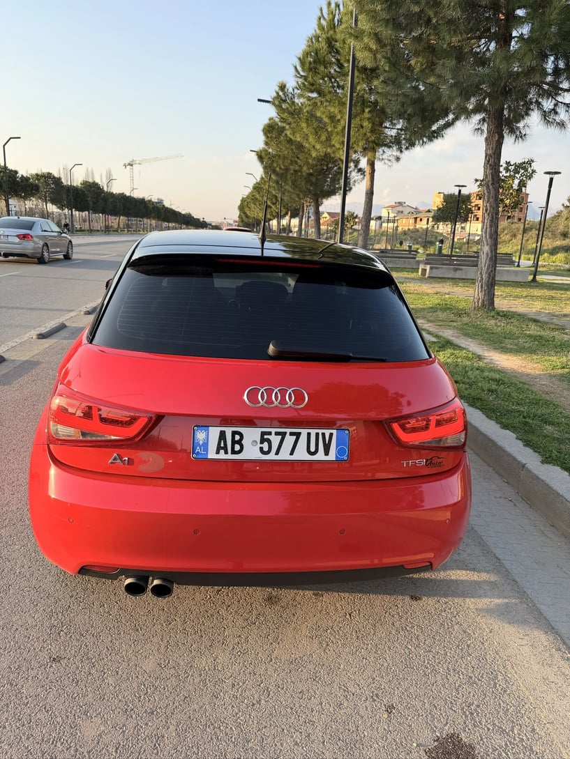 Auto mieten in Tirana