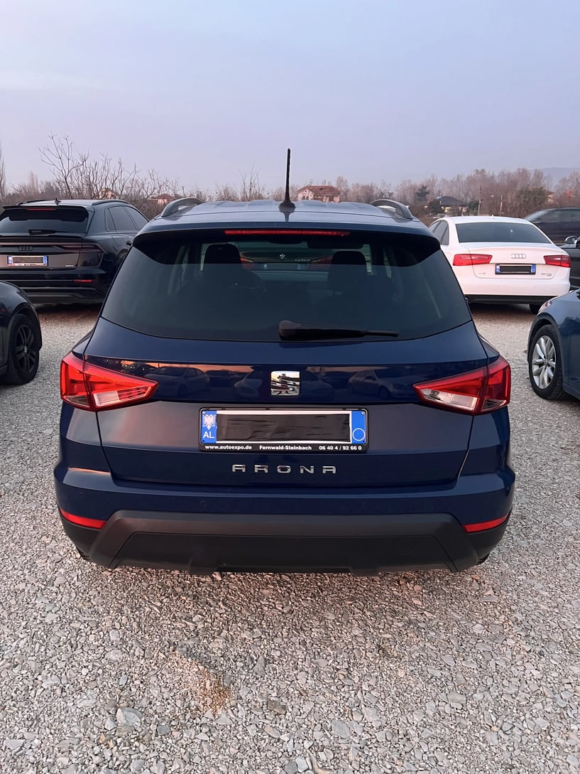 Rent a car in Tirana