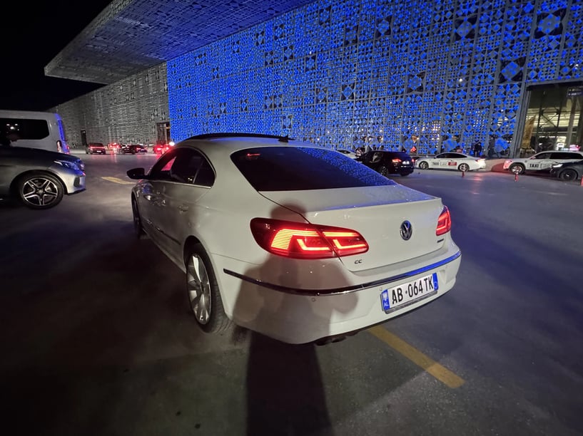 Rent a car in Tirana