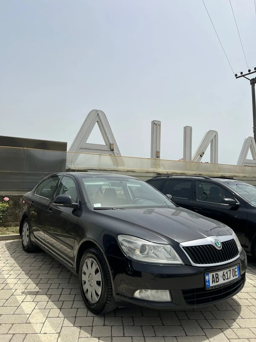 Rent a car in Tirana