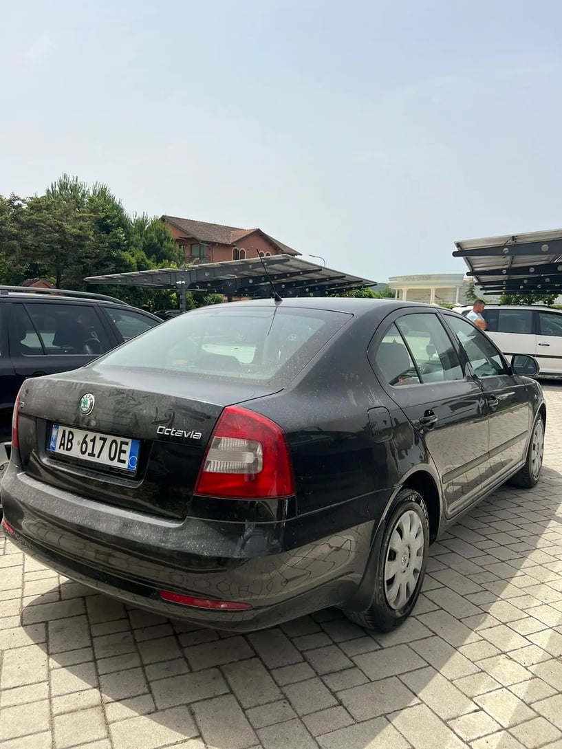 Rent a car in Tirana