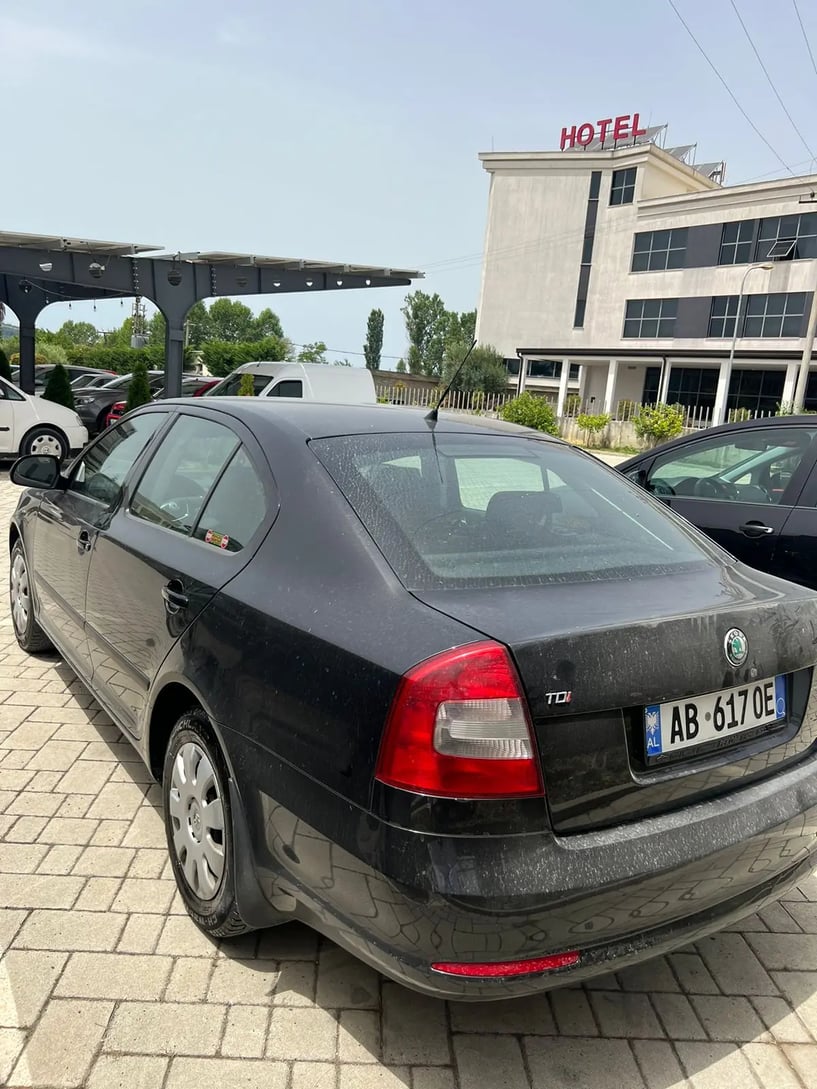 Rent a car in Tirana