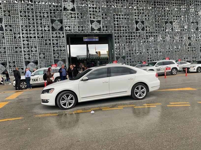 Rent a car in Tirana