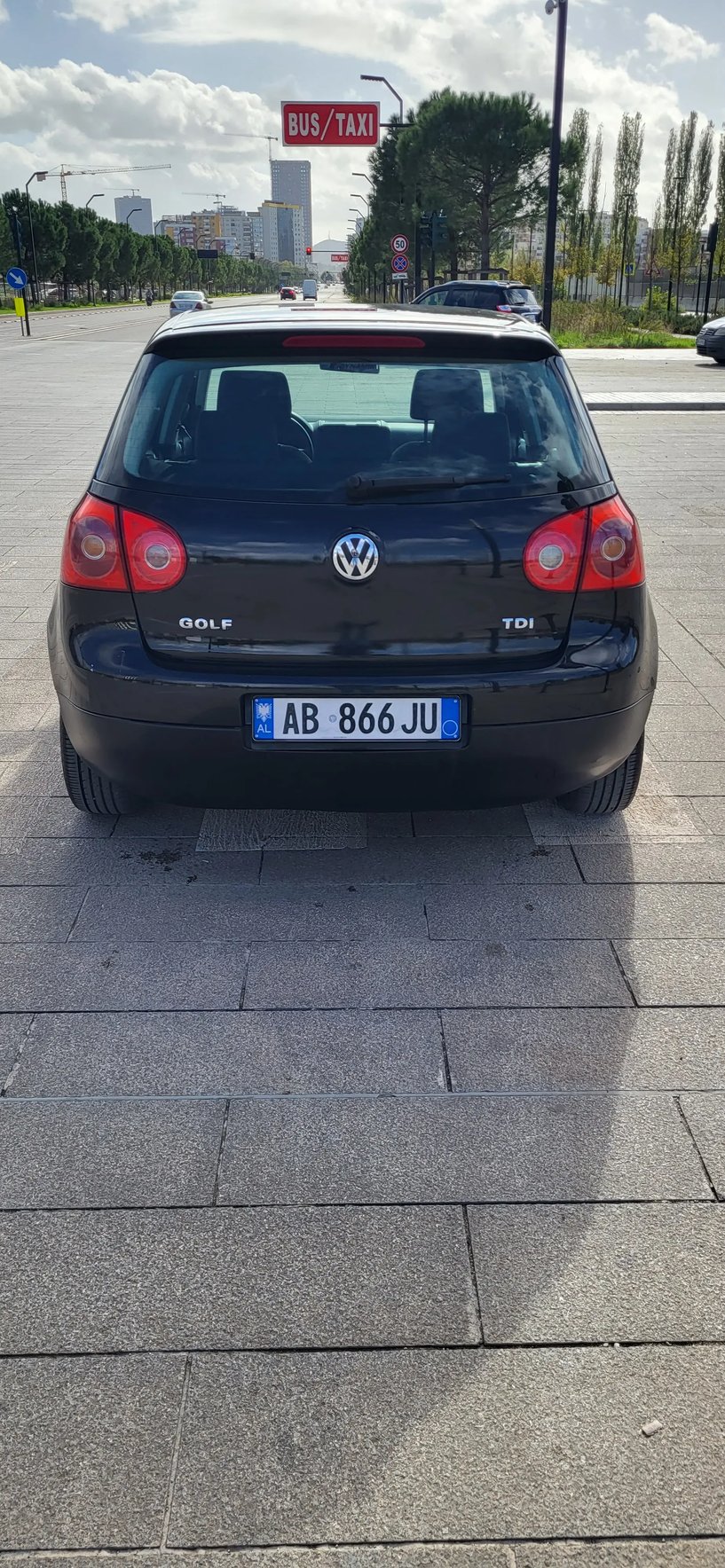 Rent a car in Tirana