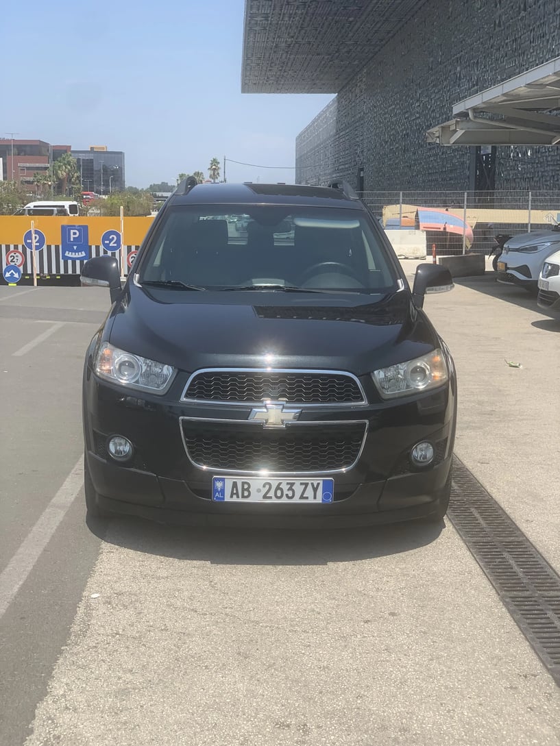 Rent a car in Tirana