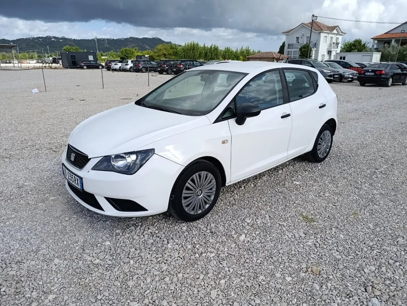 Rent a car in Tirana