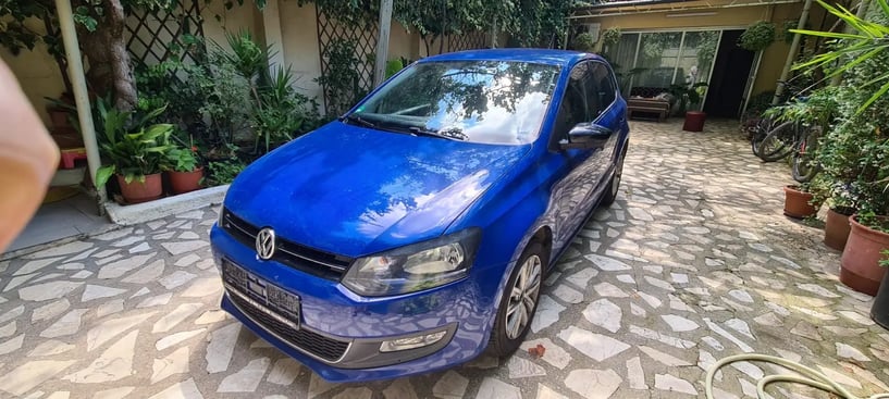 Rent a car in Tirana