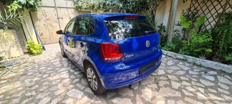 Rent a car in Tirana