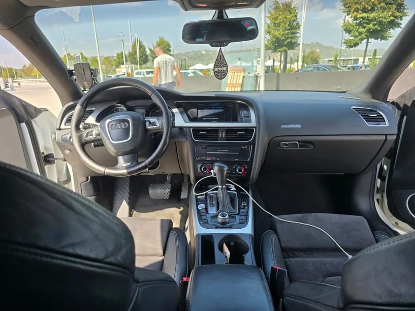 Auto mieten in Tirana