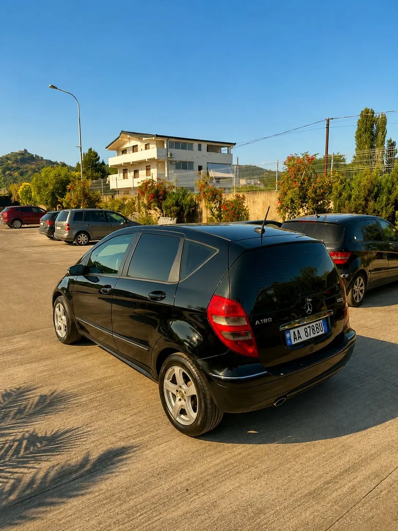 Rent a car in Durrës