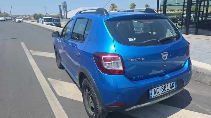 Auto mieten in Tirana
