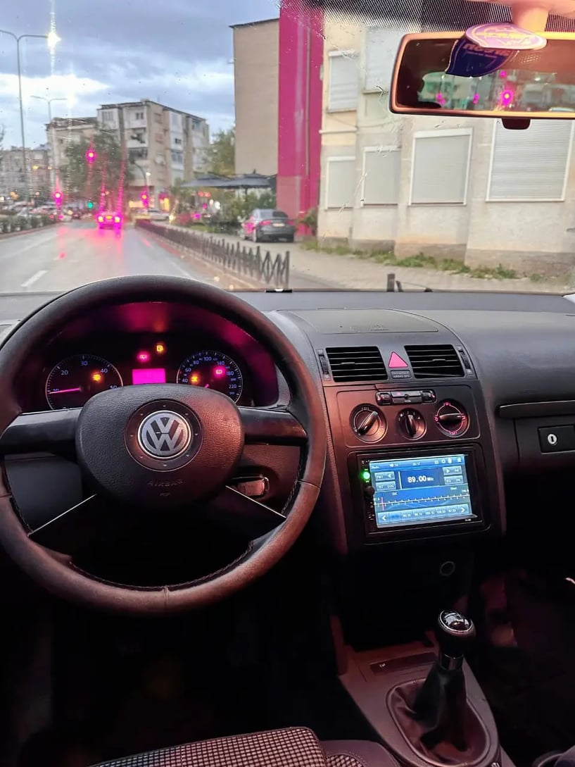 Rent a car in Tirana