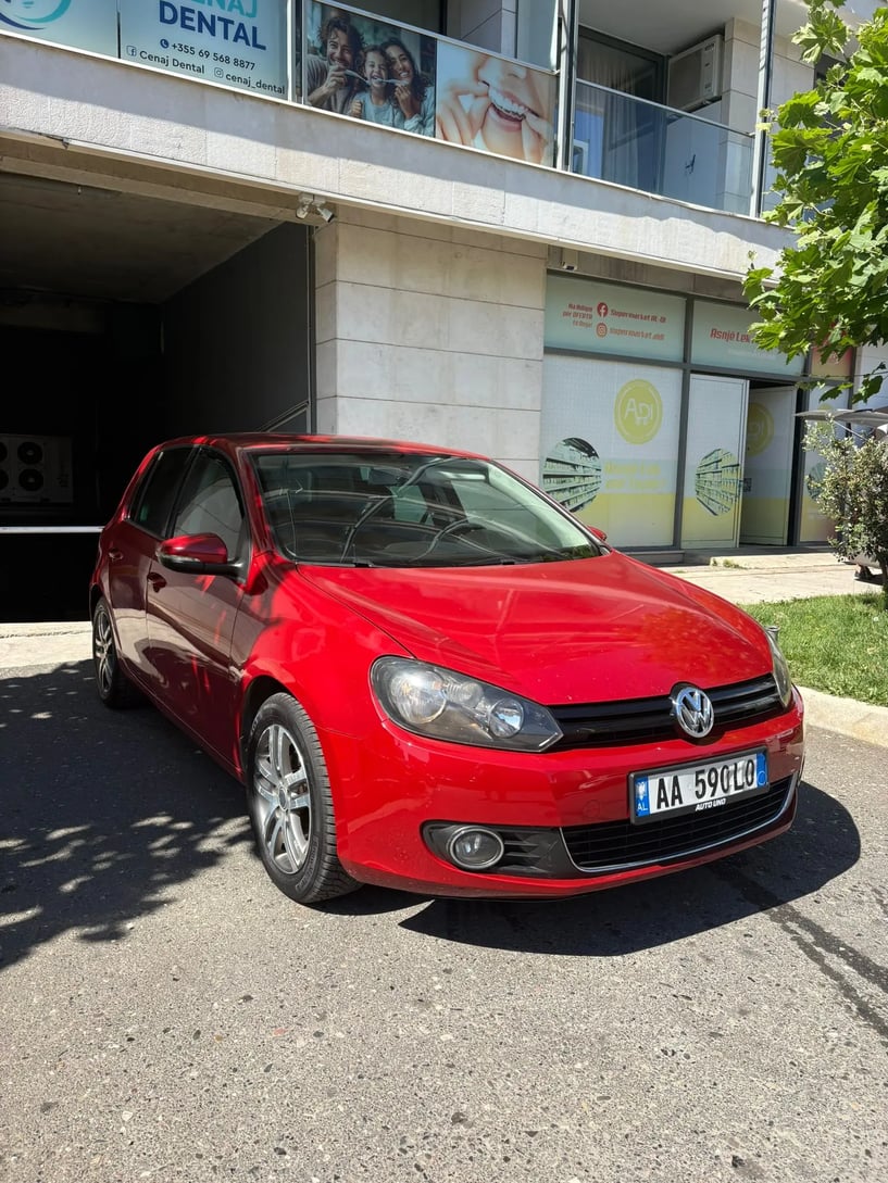 Rent a car in Tirana