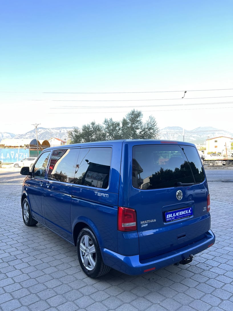 Alquila un coche en Tirana