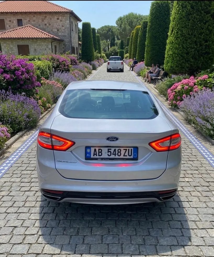 Rent a car in Tirana