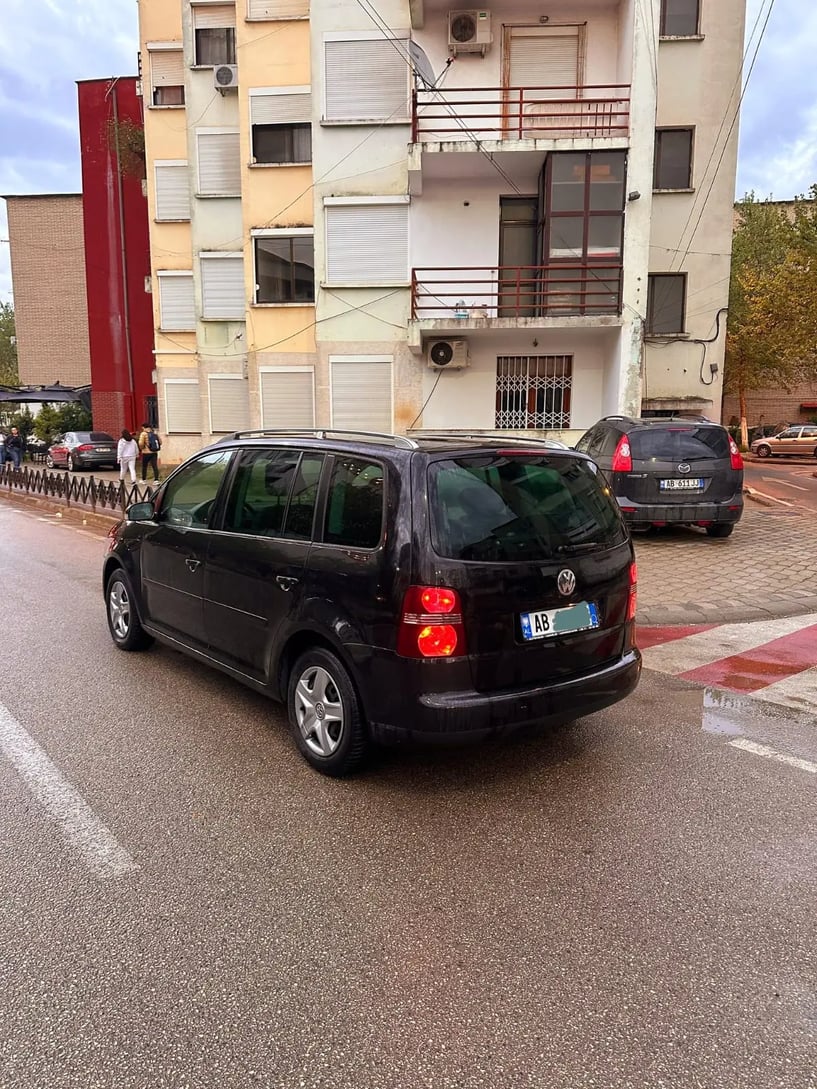 Rent a car in Tirana