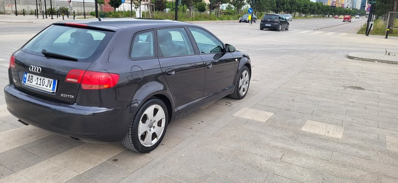 Rent a car in Tirana