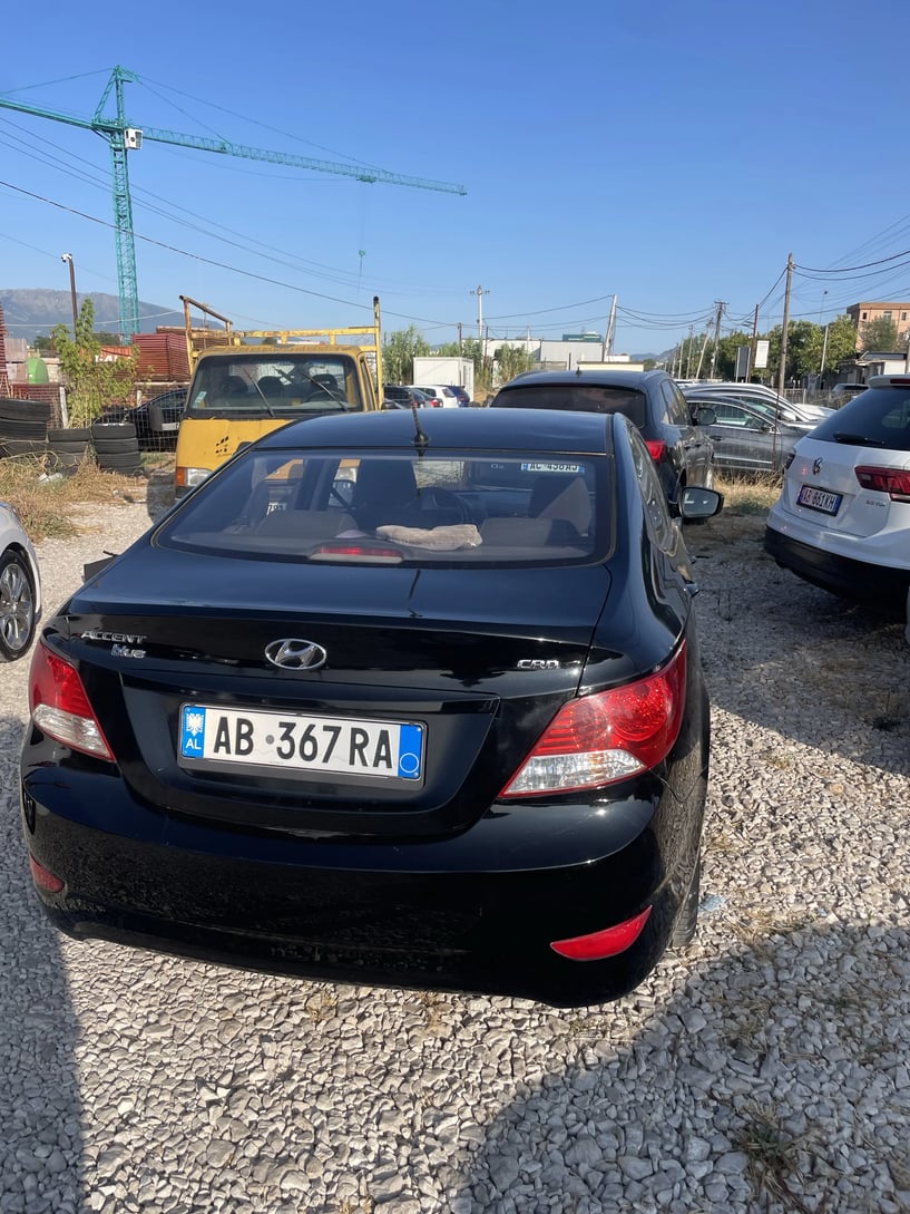 Rent a car in Tirana