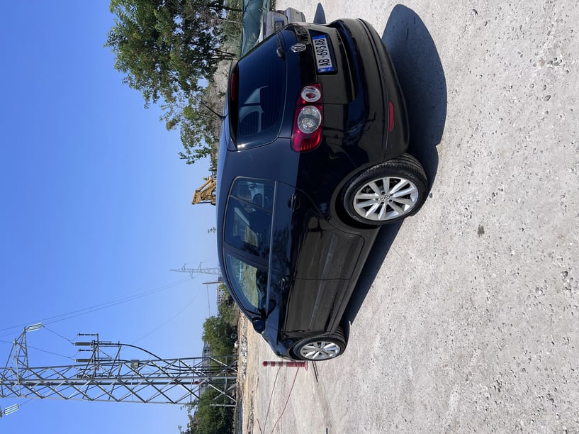 Louer une voiture à Tirana