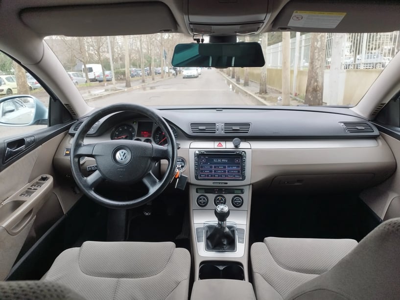 Rent a car in Tirana