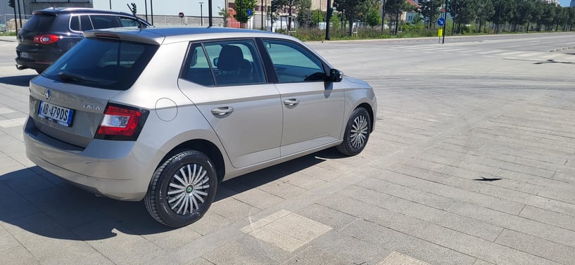 Rent a car in Tirana