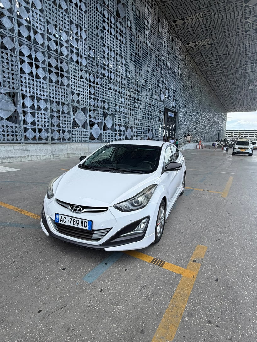 Rent a car in Tirana