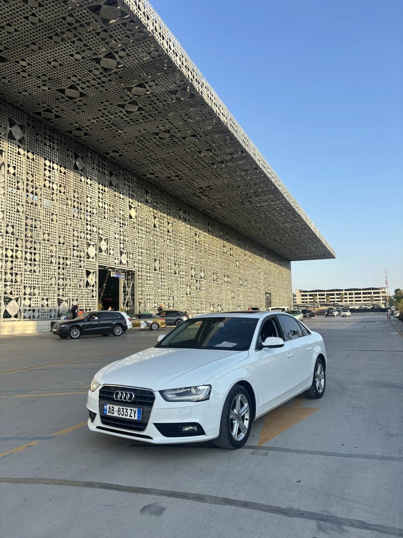 Auto mieten in Tirana