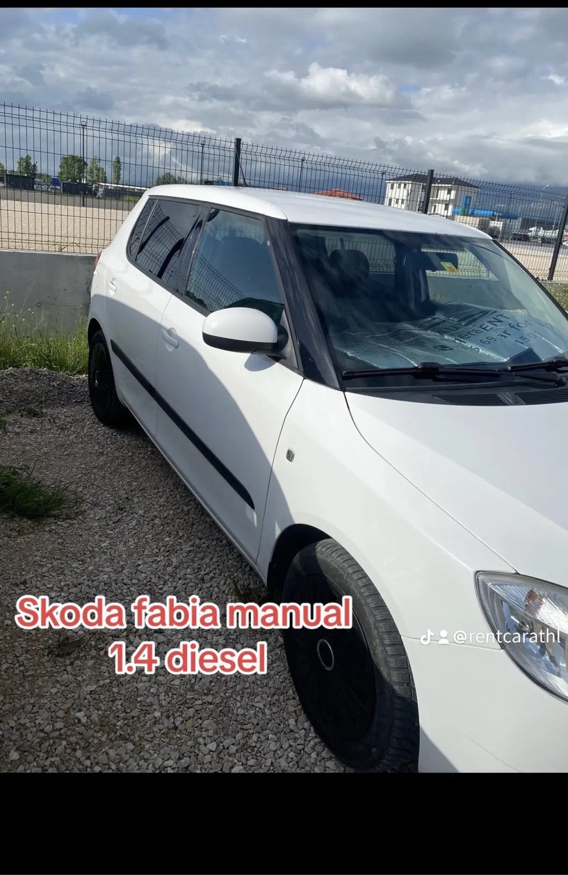 Wynajmij samochód w Tirana