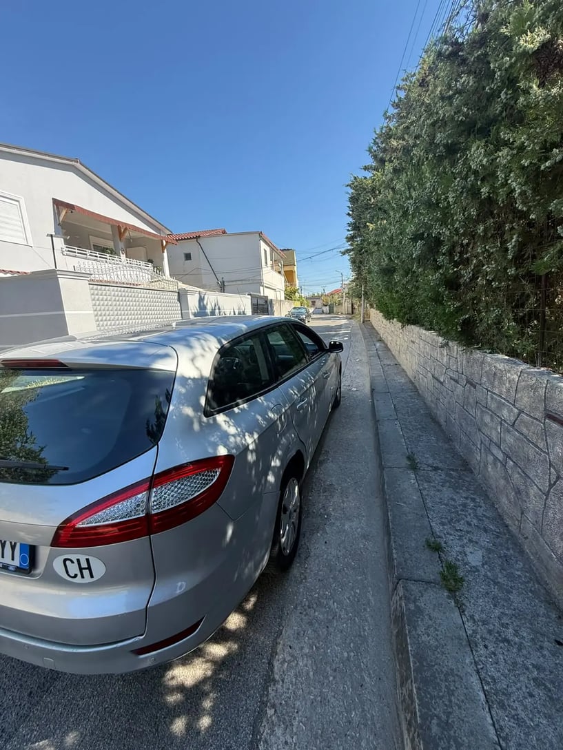 Rent a car in Tirana