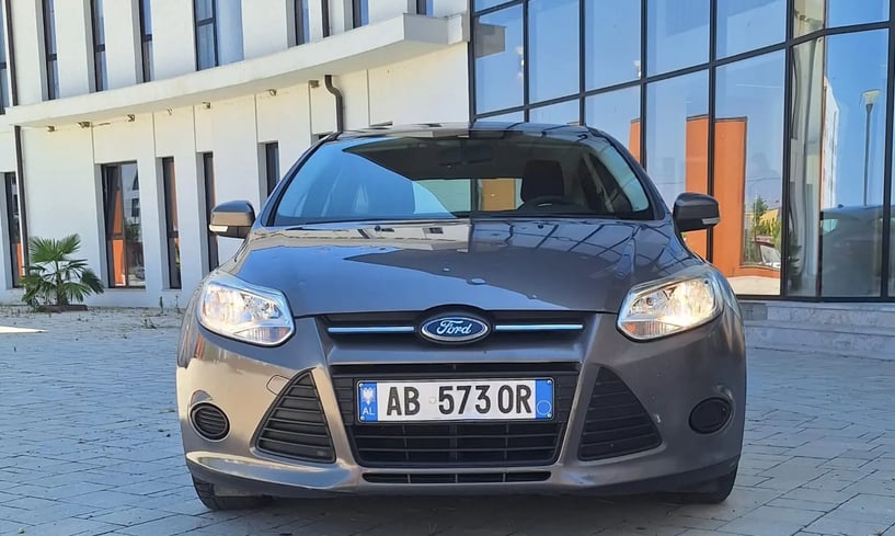 Rent a car in Tirana
