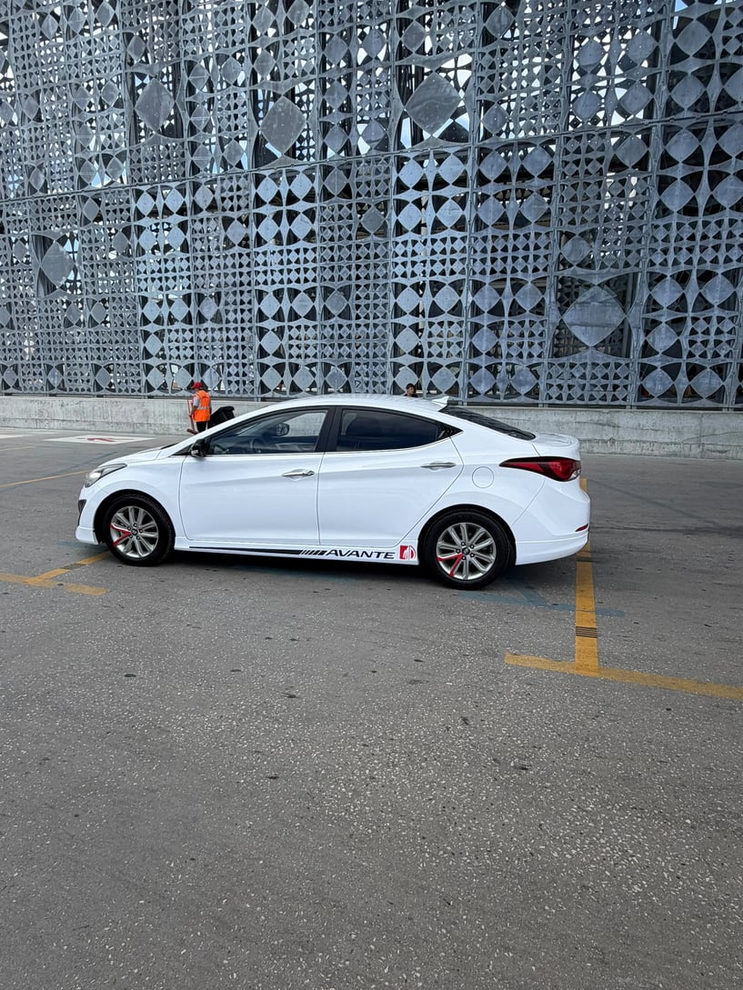 Rent a car in Tirana