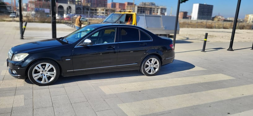 Rent a car in Tirana