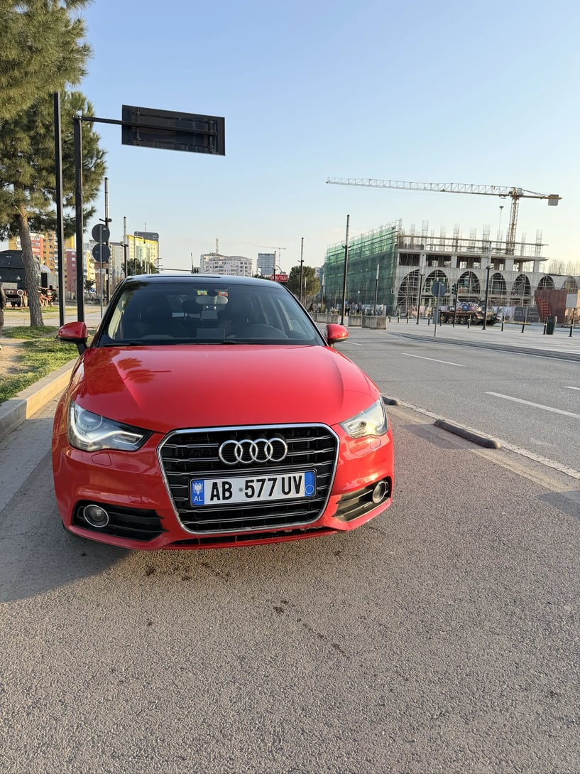 Auto mieten in Tirana