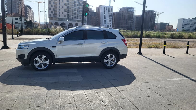 Rent a car in Tirana