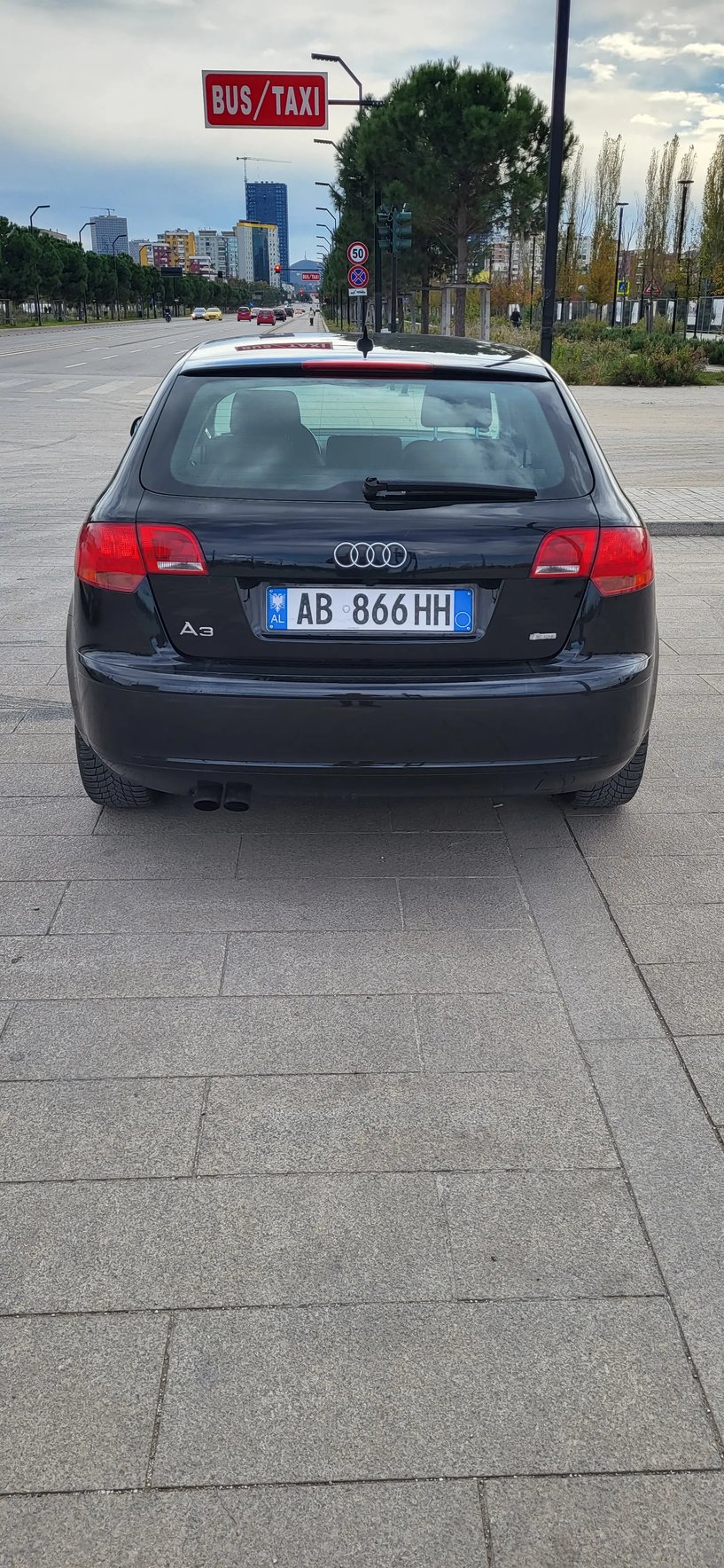 Rent a car in Tirana