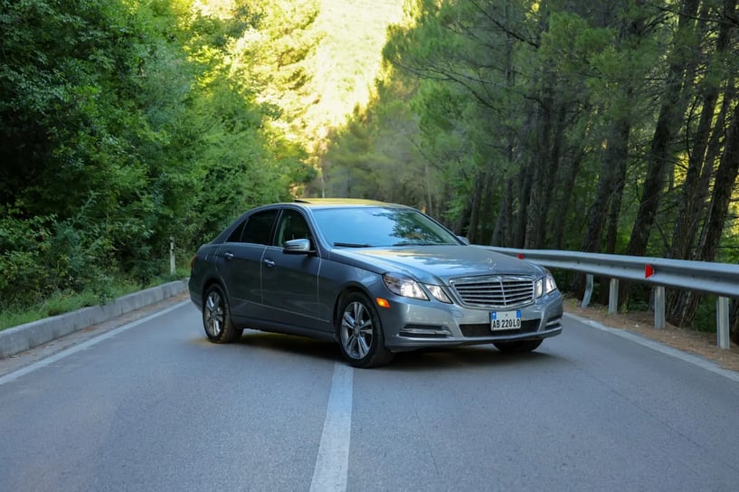 Rent a car in Tirana