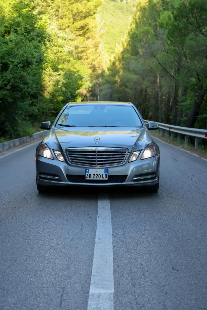 Rent a car in Tirana