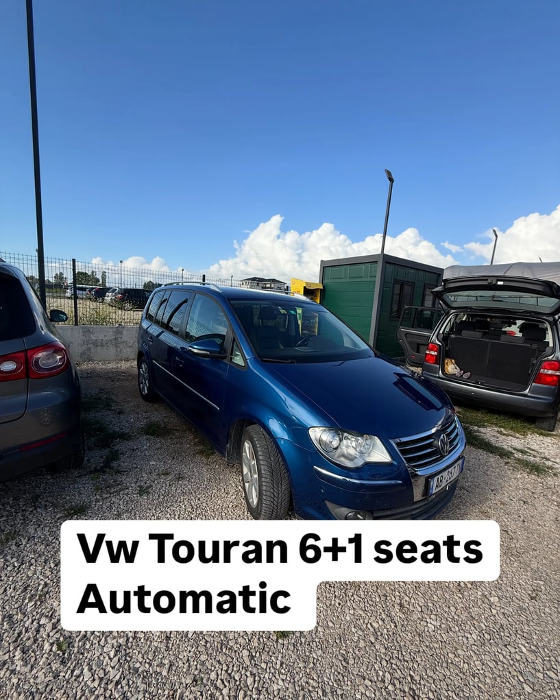 Wynajmij samochód w Tirana