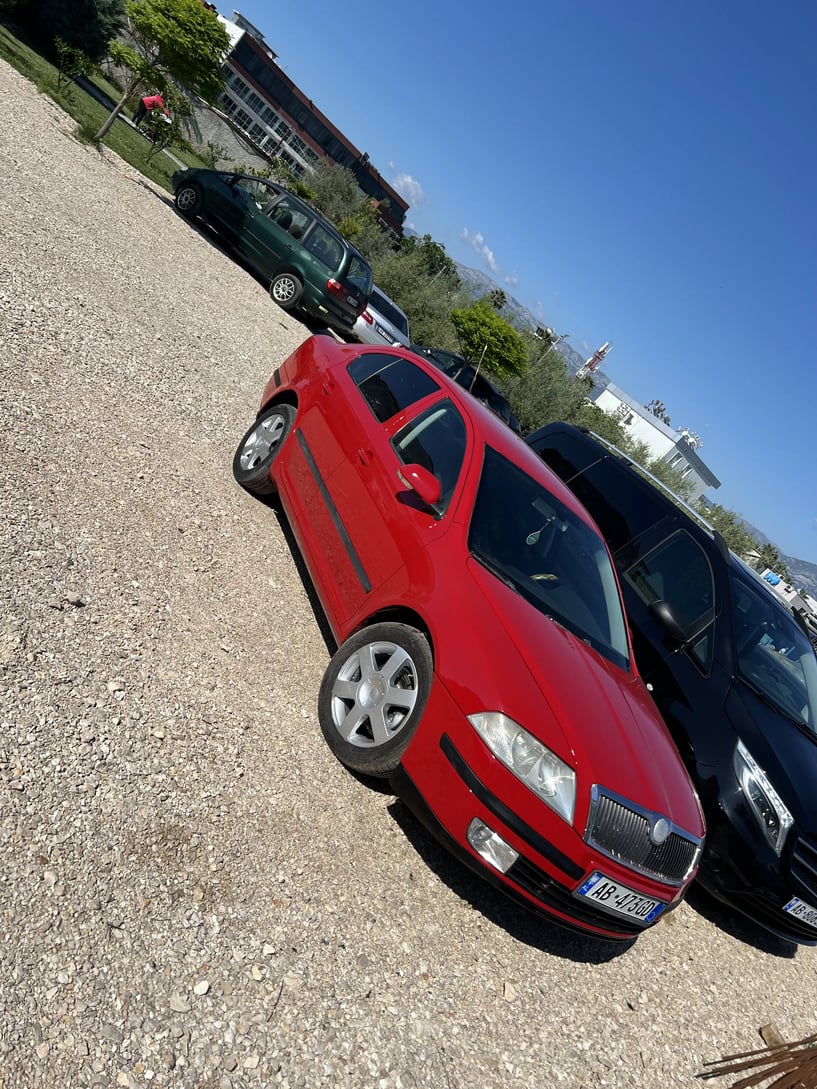 Rent a car in Tirana